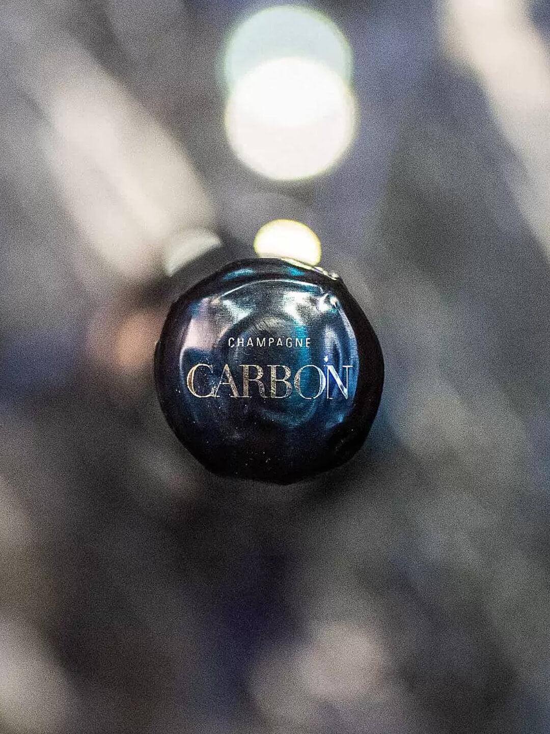 Champagne CARBON Bugatti Bolide ƎB.03 | Vintage 2017 - Image 4