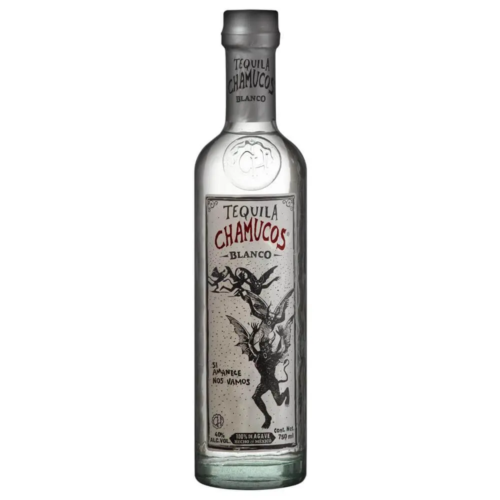 Chamucos Blanco Tequila