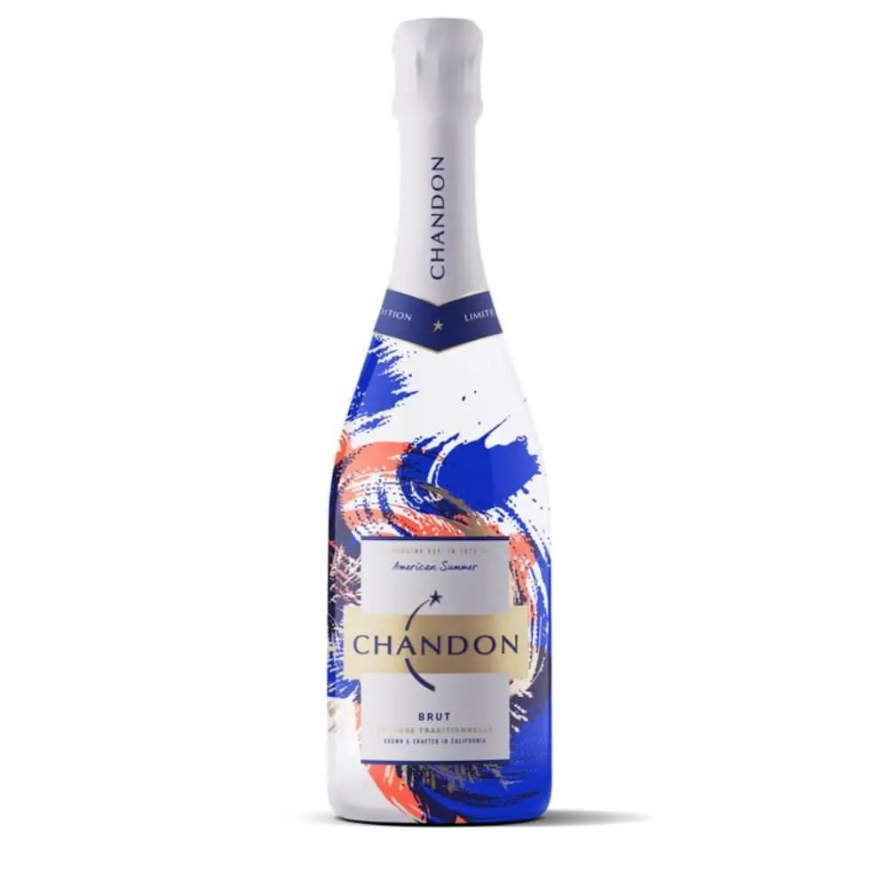 Chandon Brut Limited Edition American Summer