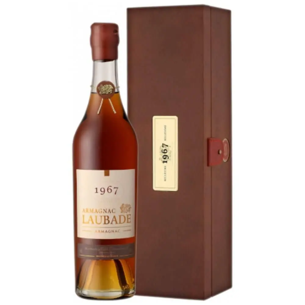 Château de Laubade Armagnac 1967