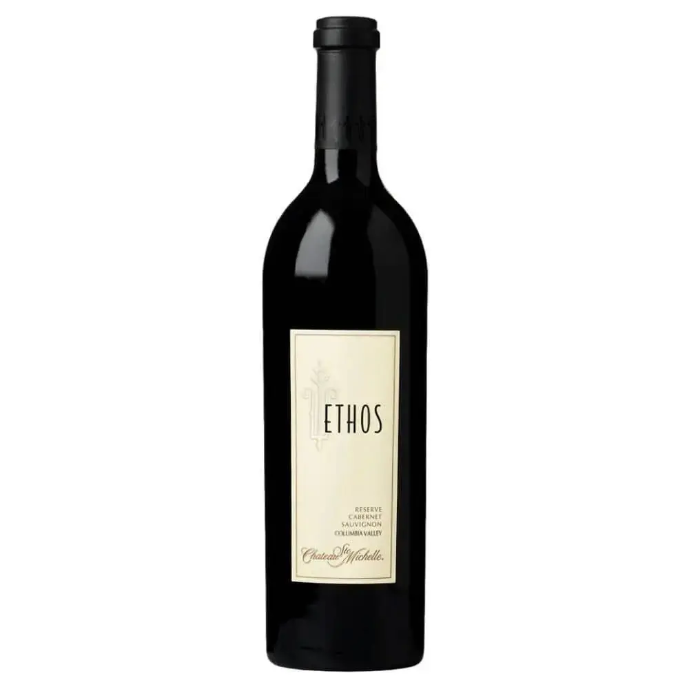 Chateau Ste. Michelle "Ethos Reserve" Columbia Valley Cabernet Sauvignon 2017