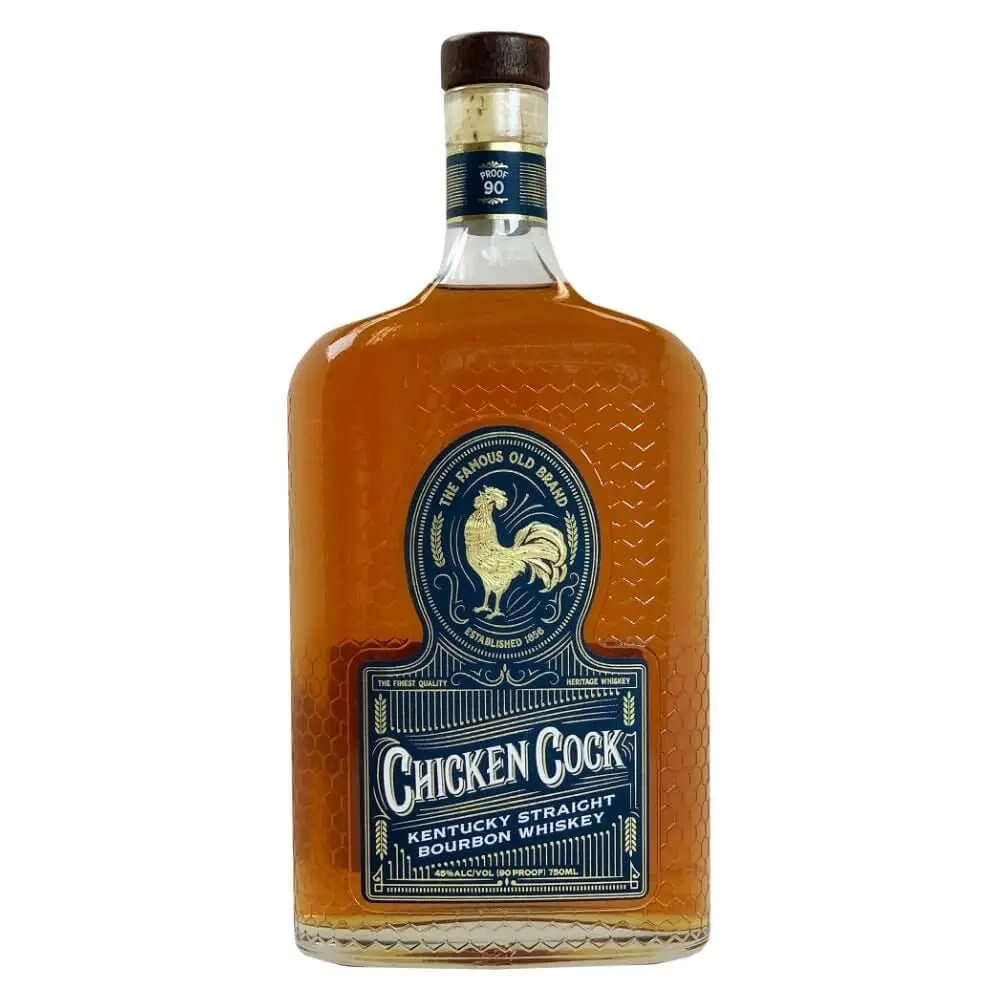 Chicken Cock Bourbon