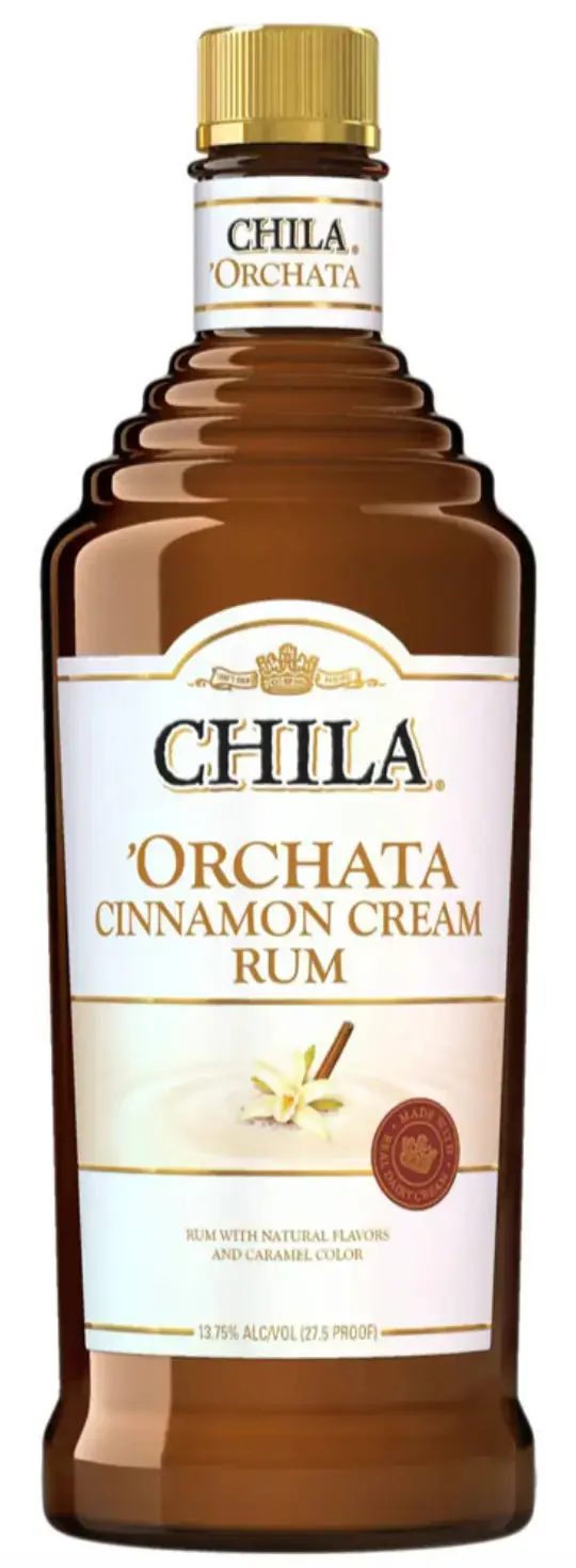 Chila 'Orchata Cinnamon Cream Rum
