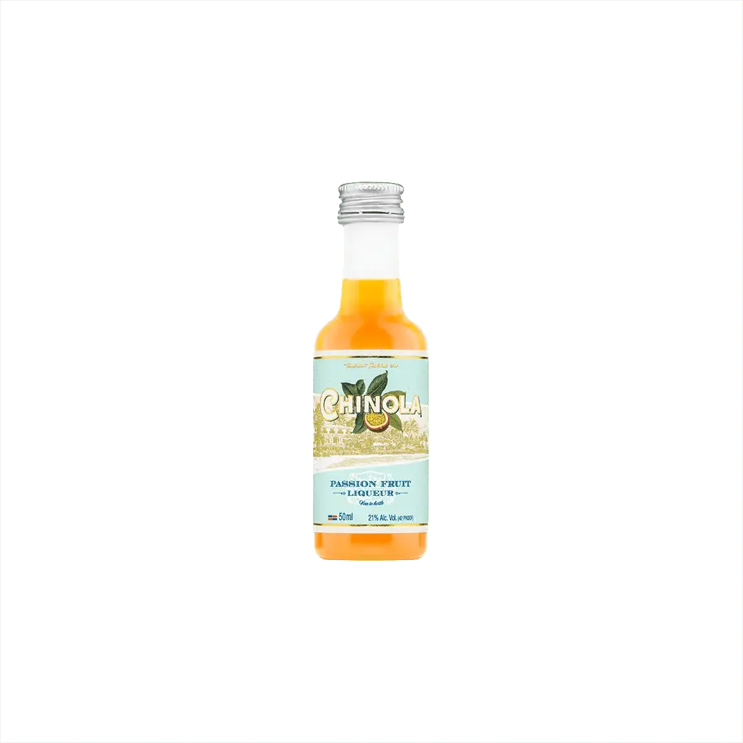 Chinola Passion Fruit Liqueur 50ml