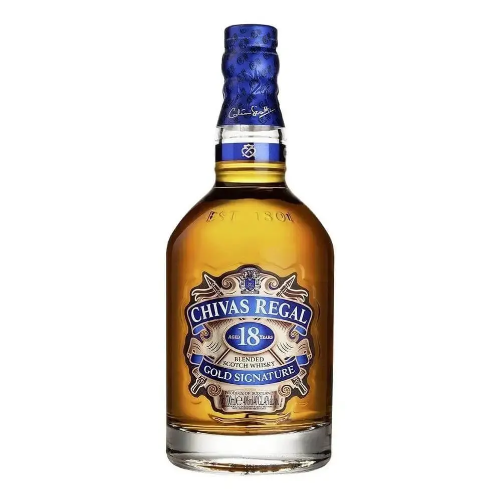 Chivas Regal 18