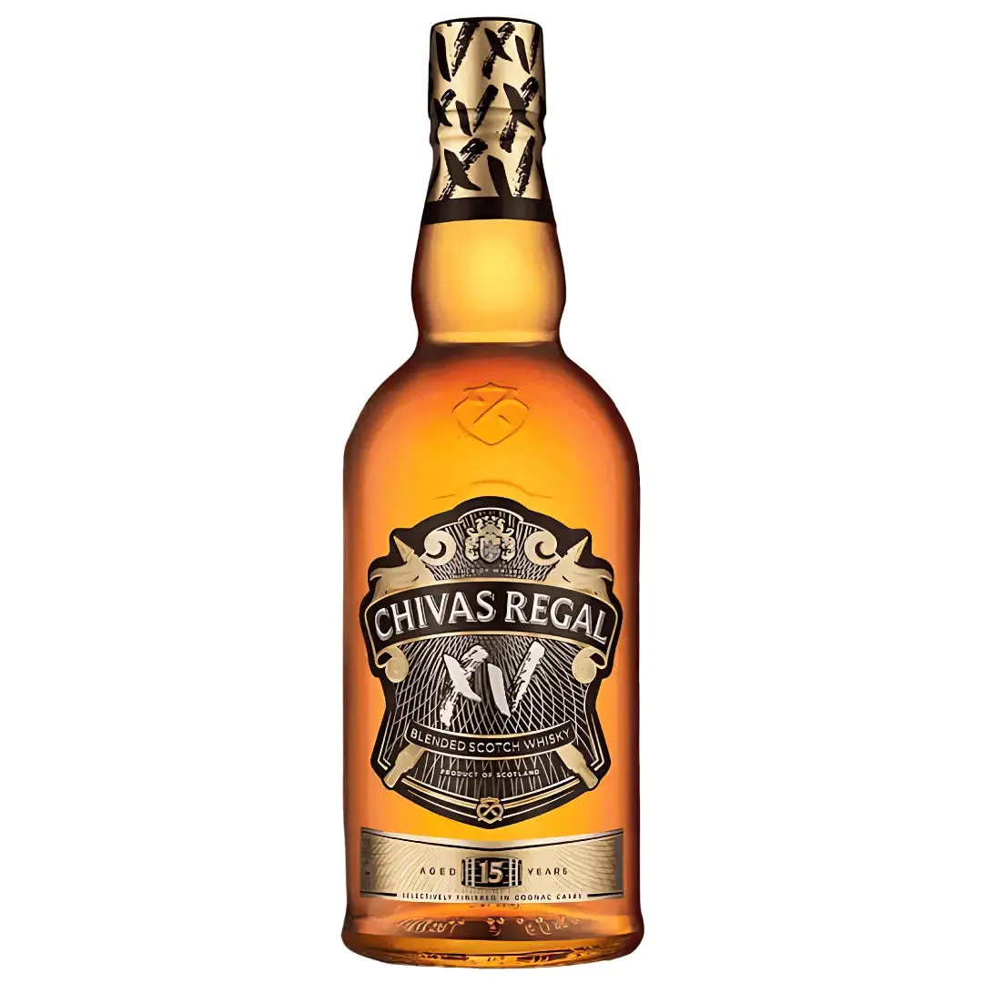 Chivas Regal XV 15-Year-Old Blended Scotch Whisky