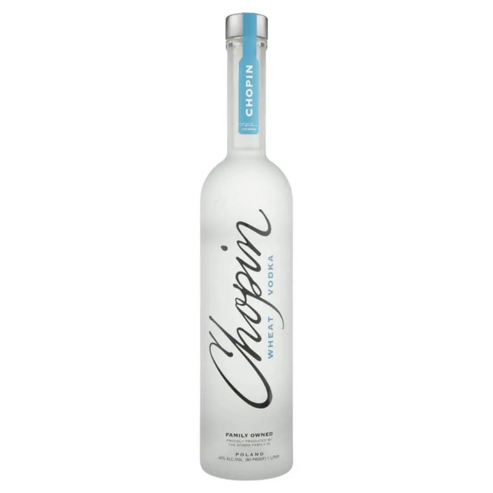 Chopin Wheat Vodka 1L