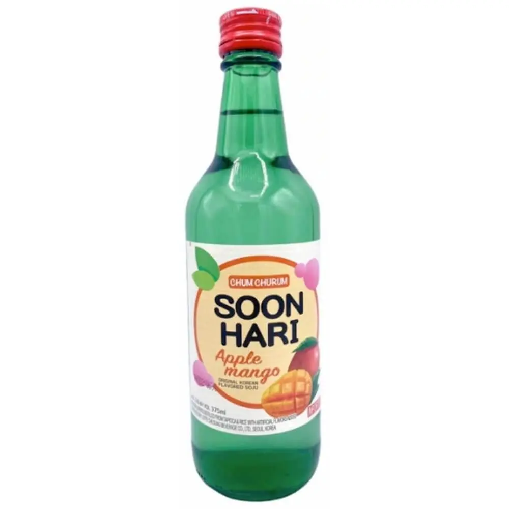 Chum Churum Soon Hari Apple Mango Soju