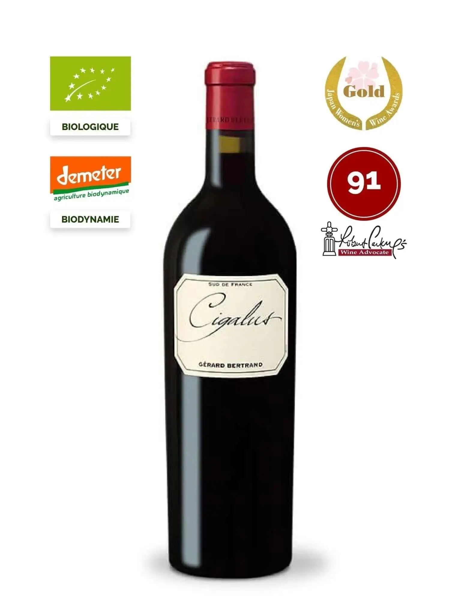 Cigalus red - Image 5