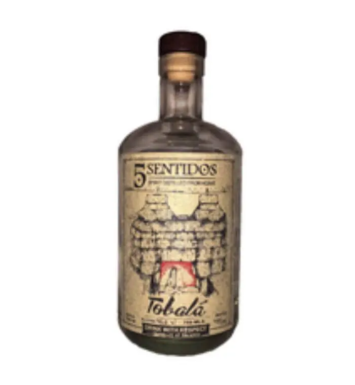 Cinco Sentidos Tobalá Mezcal