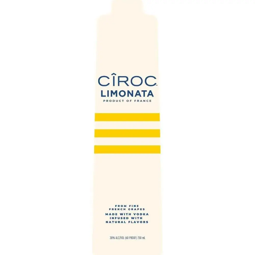 Ciroc Limonata - Image 2