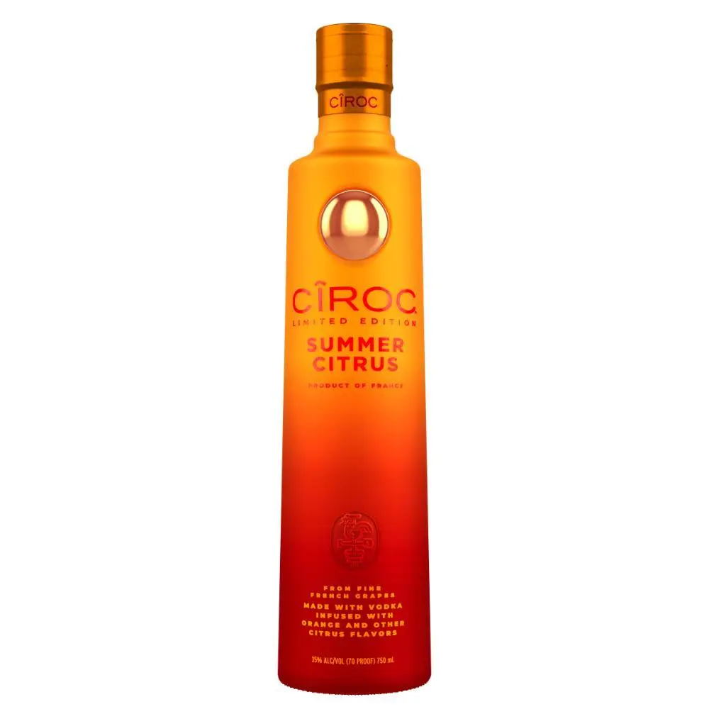 Ciroc Summer Citrus Vodka