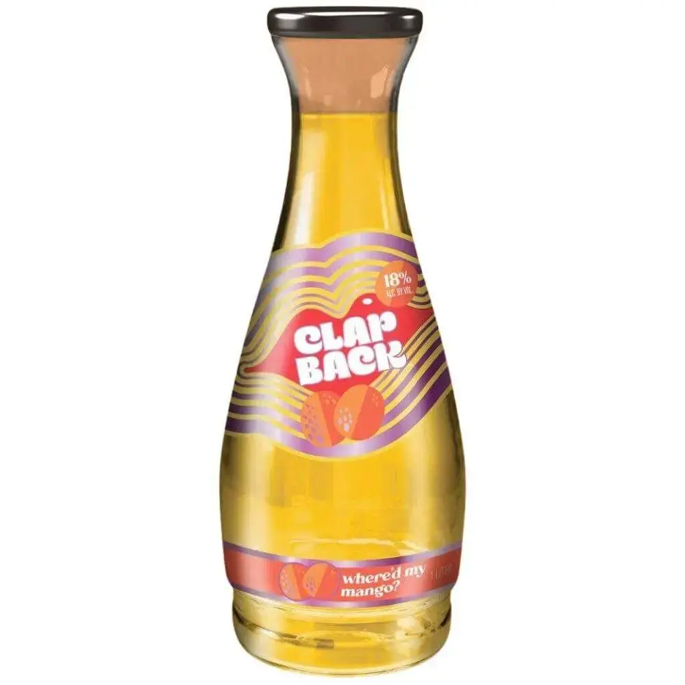Clapback Where'd My Mango? 1L