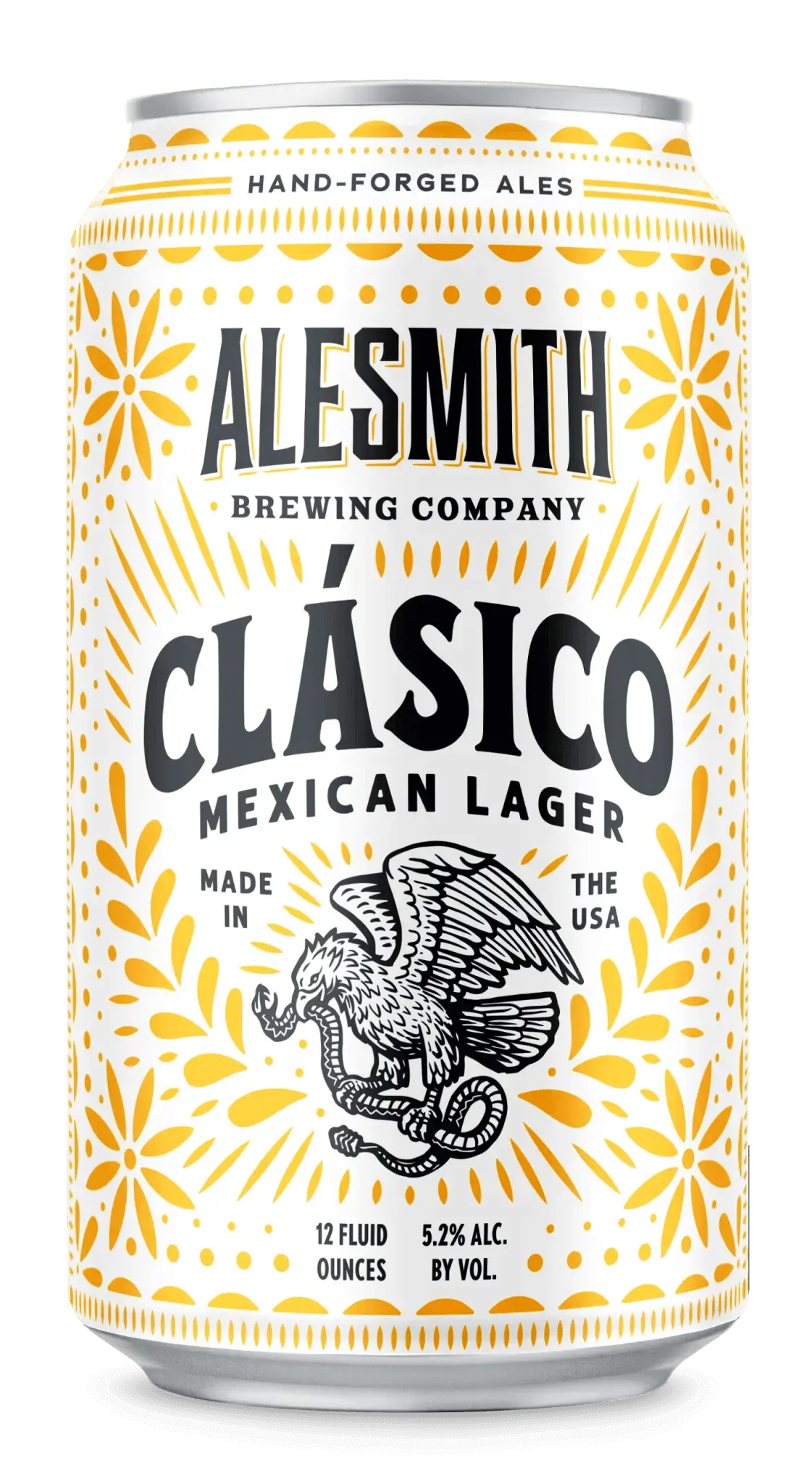AleSmith Clásico Mexican Lager (5.2% ABV) 12oz Cans