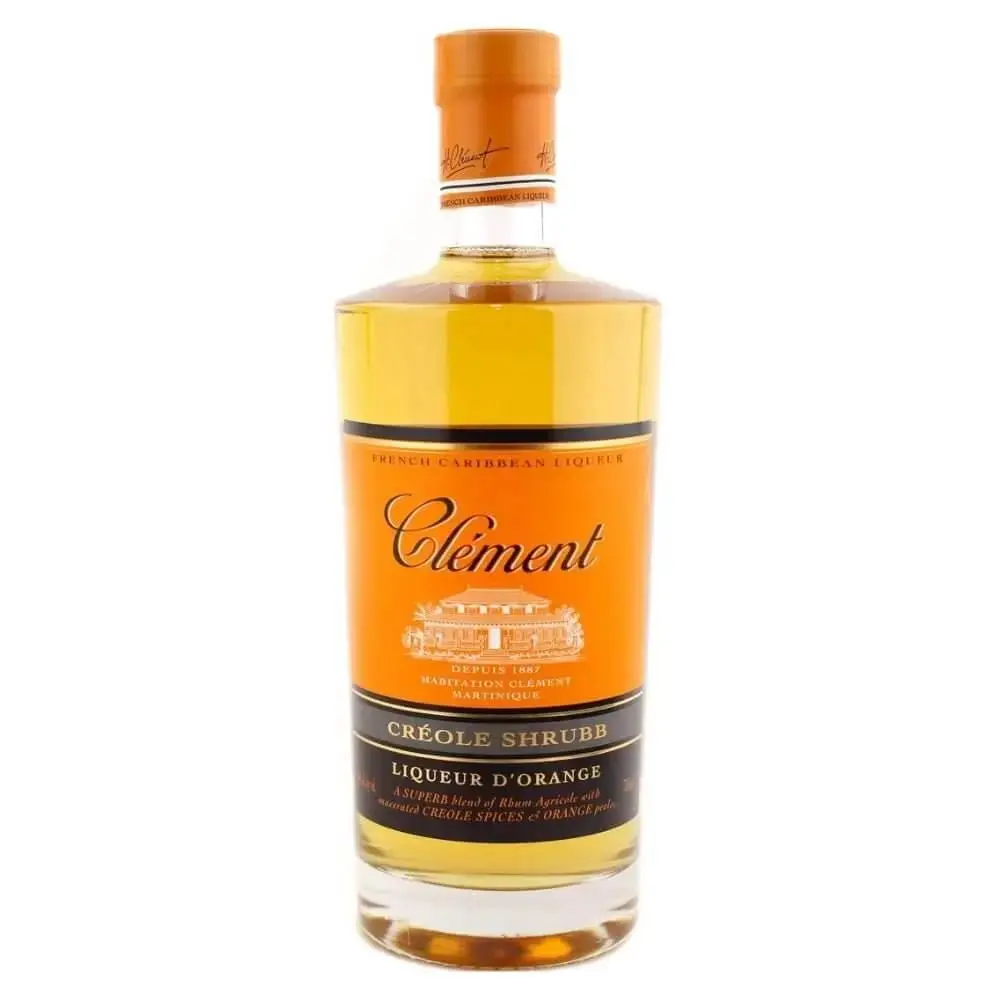 Clément Créole Shrubb Liqueur d'Orange