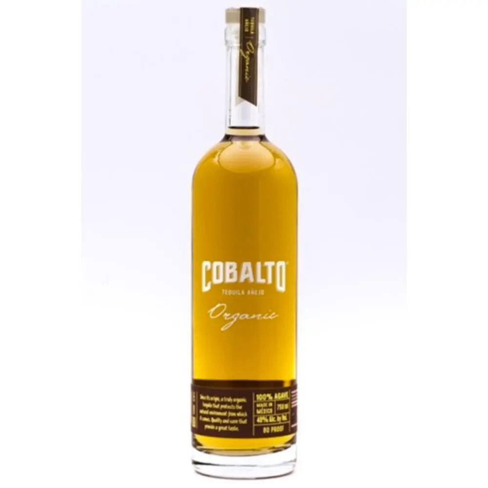 Cobalto Tequila Añejo