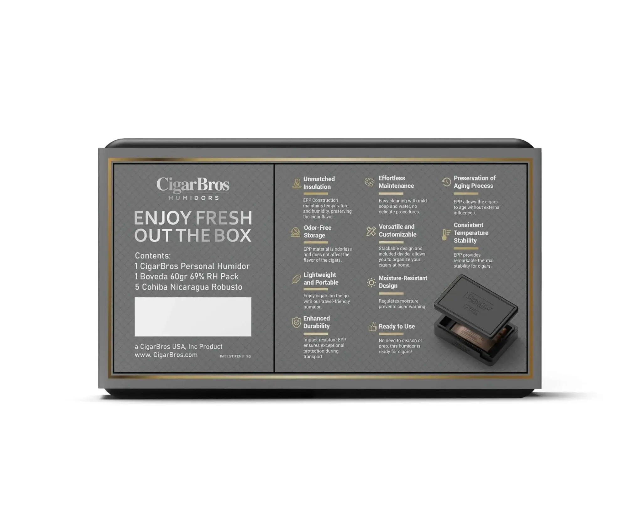 Cohiba Nicaruga By The CigarBros - Image 6