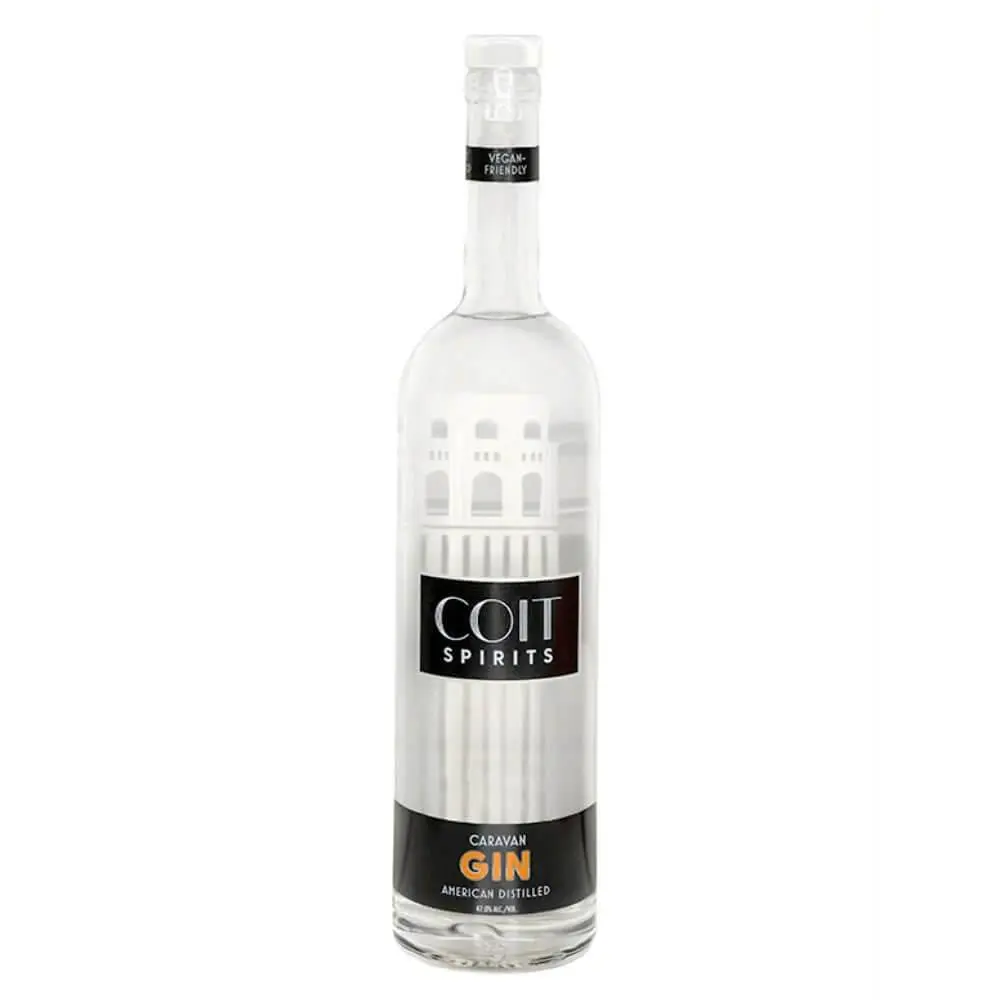 Coit Spirits Caravan Gin