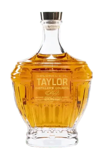 Colonel E.H. Taylor Distiller's Council Kentucky Straight Bourbon Whiskey - Image 2