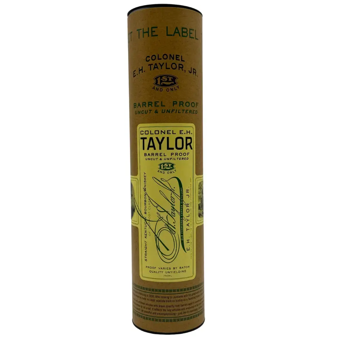 Colonel E.H. Taylor, Jr. Barrel Proof Bourbon Batch 14 127.4 Proof - Image 3