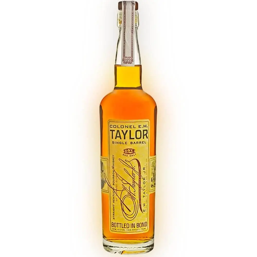 Colonel E.H. Taylor, Jr. Single Barrel
