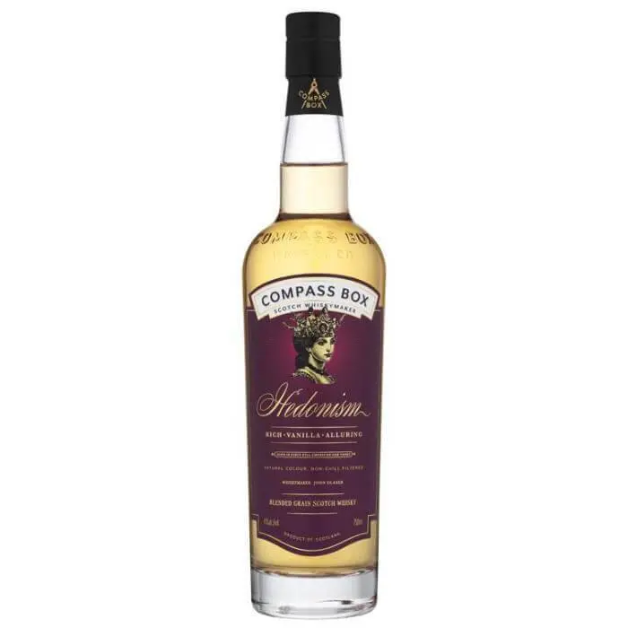 Compass Box Hedonism