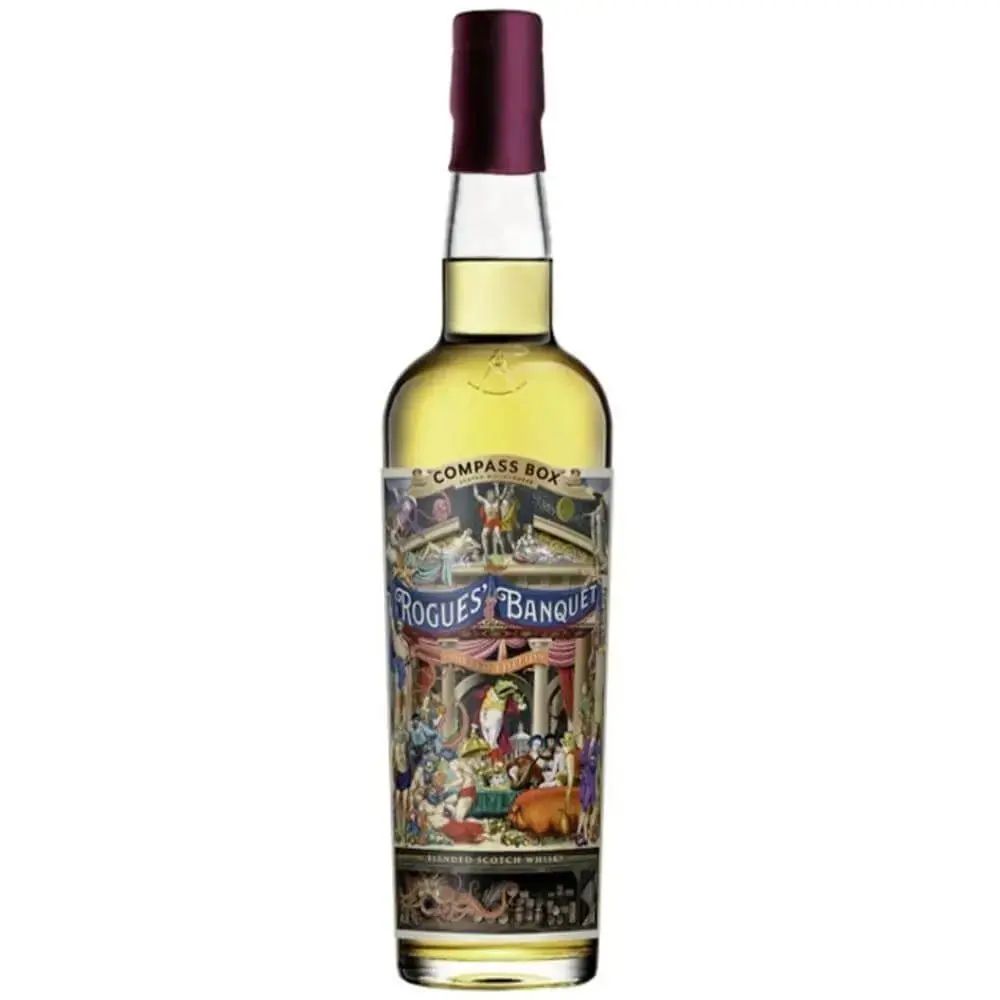 Compass Box Rogues’ Banquet