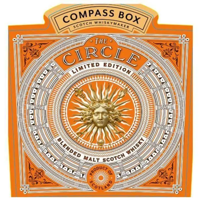 Compass Box The Circle No. 1 - Image 2