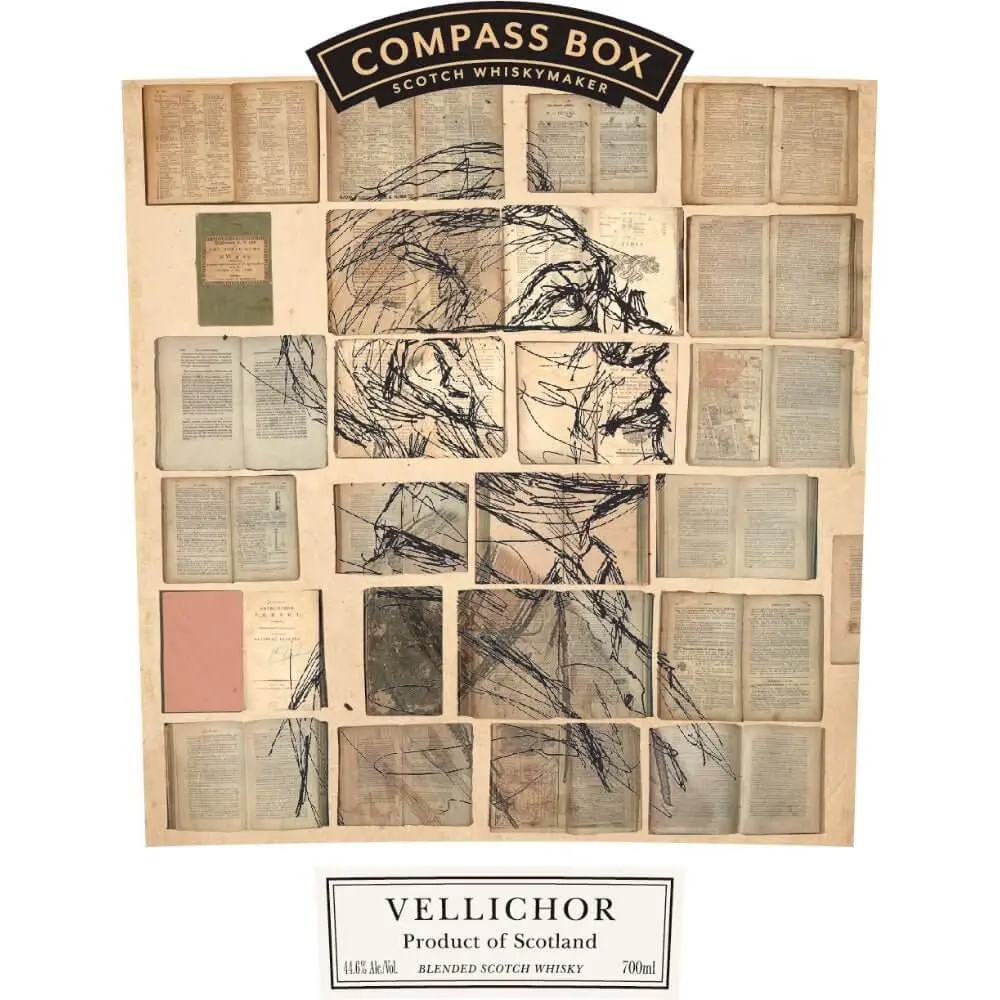 Compass Box Vellichor - Image 2