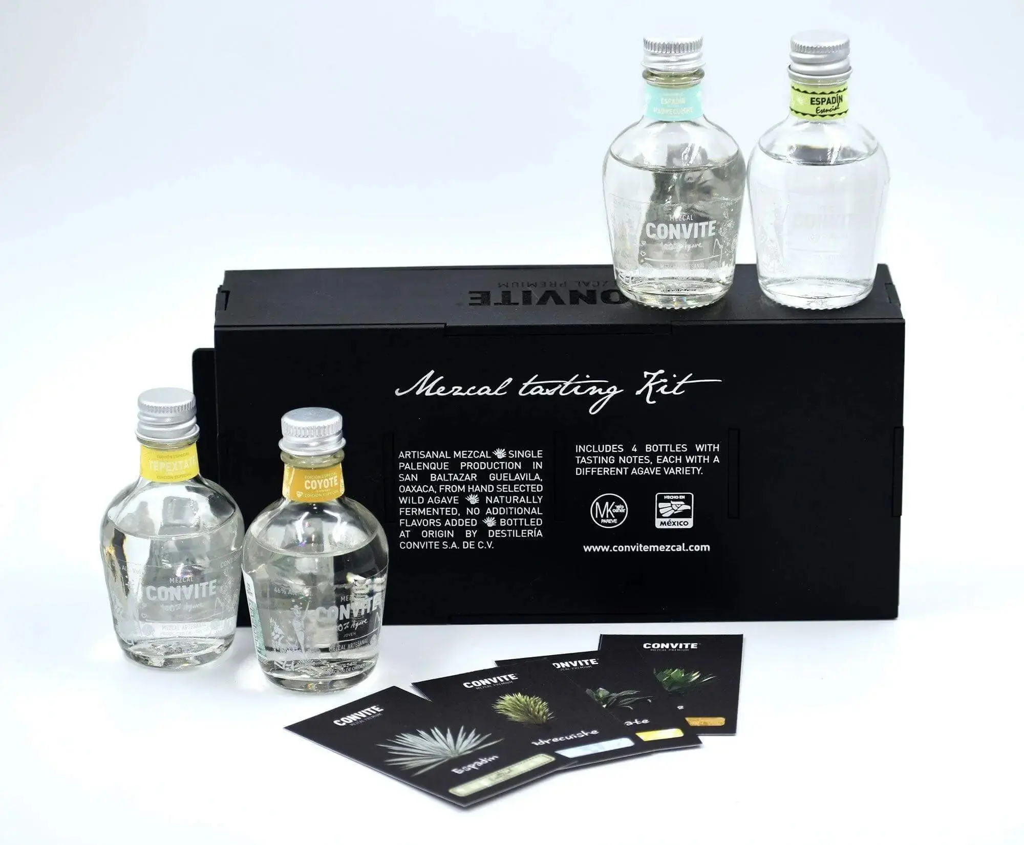 Convite Tasting Kit