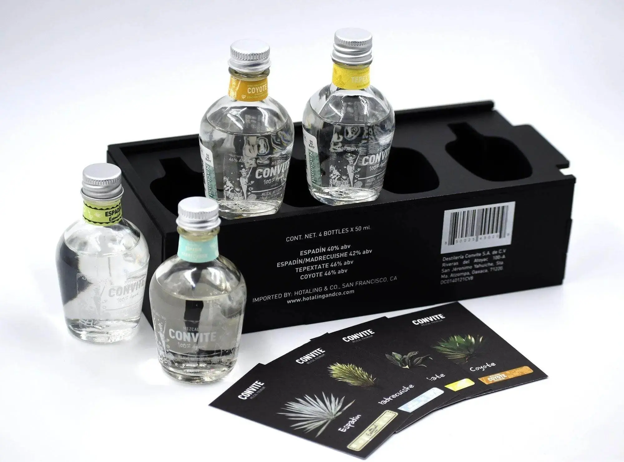 Convite Tasting Kit - Image 2