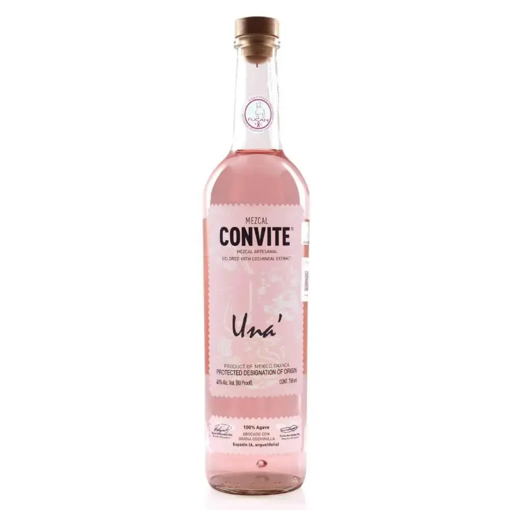 Convite Una' Mezcal