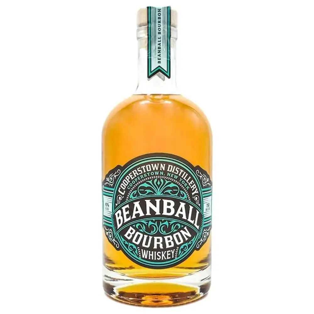 Cooperstown Distillery Beanball Bourbon