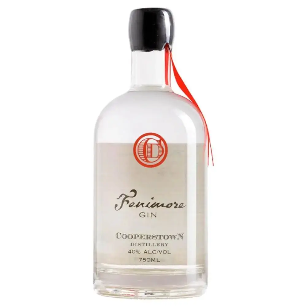 Cooperstown Distillery Fenimore Gin