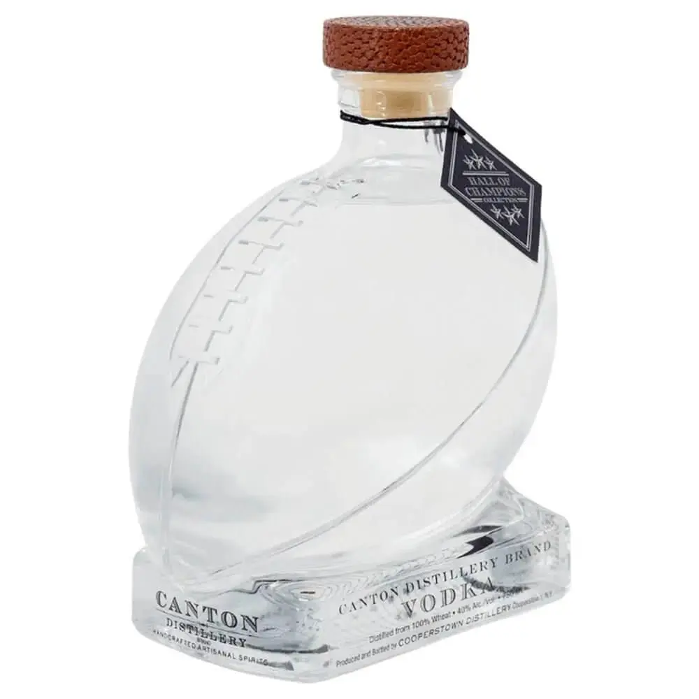 Canton Vodka Cooperstown Distillery