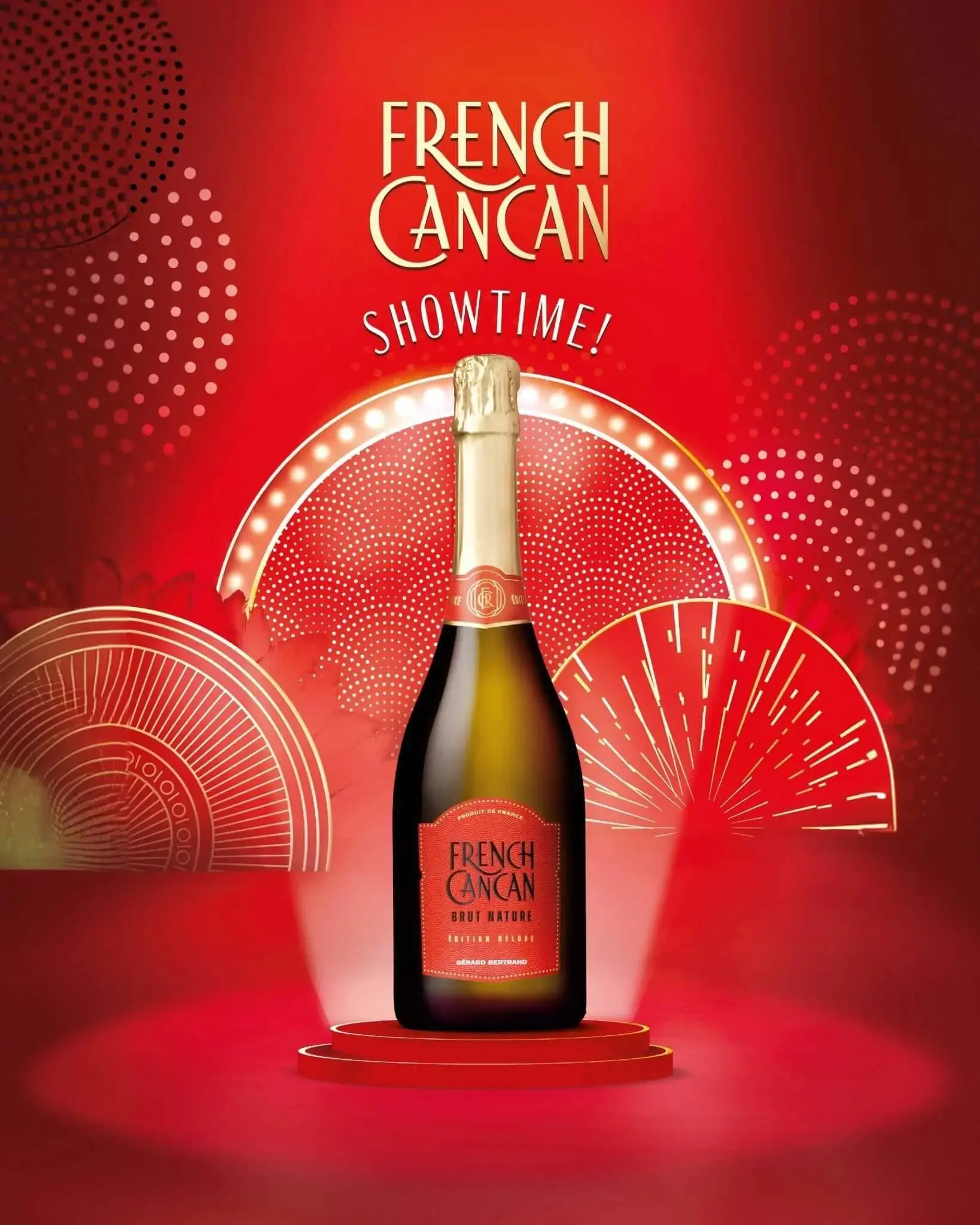 French Cancan White - Image 3