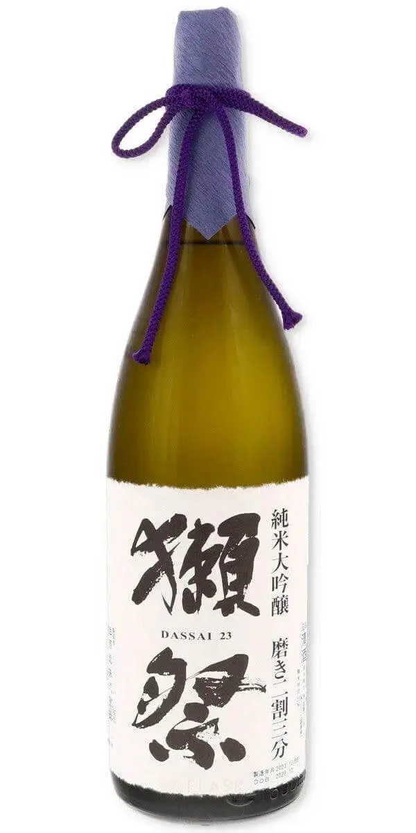 Dassai 23 Junmai Daiginjo Sake 1.8L
