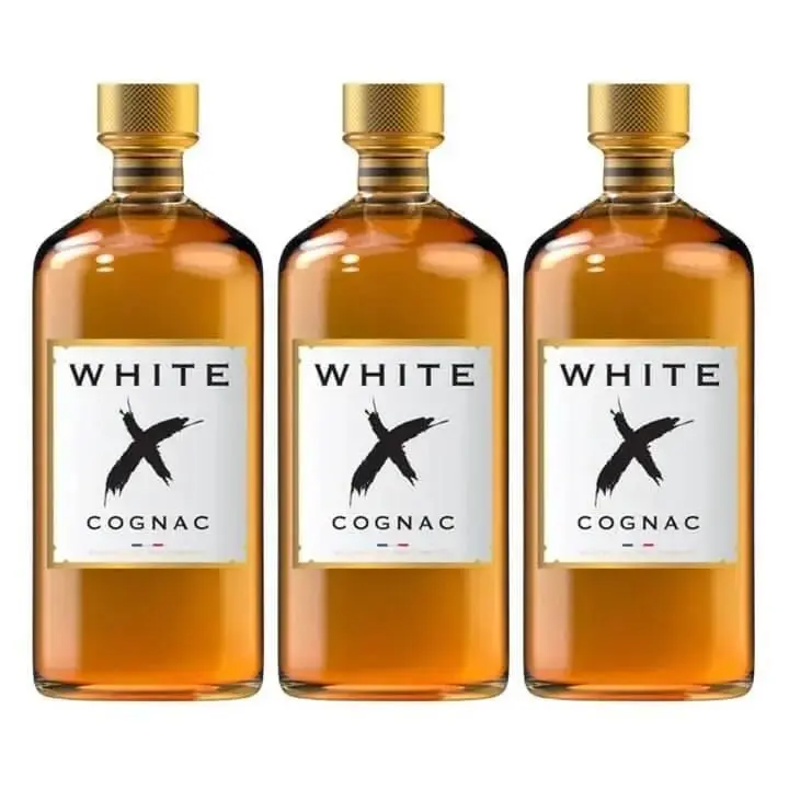 Sazerac White X Cognac by Quavo 3 Pack Bundle