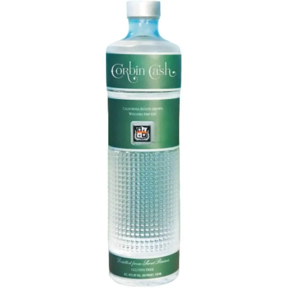 Corbin Cash Western Dry Gin