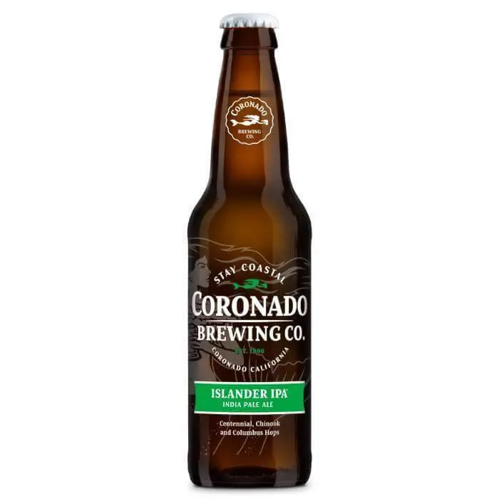 Coronado Brewing Islander IPA - Image 2