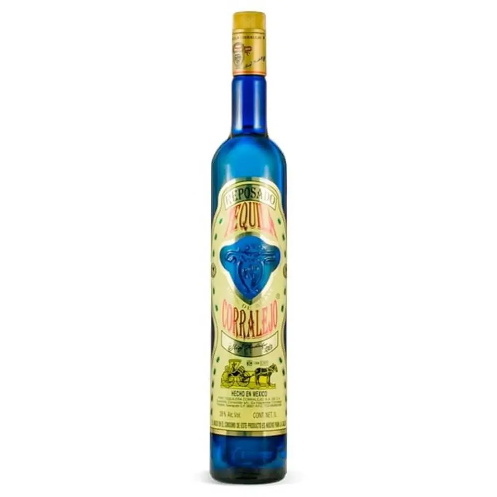 Corralejo Tequila Reposado