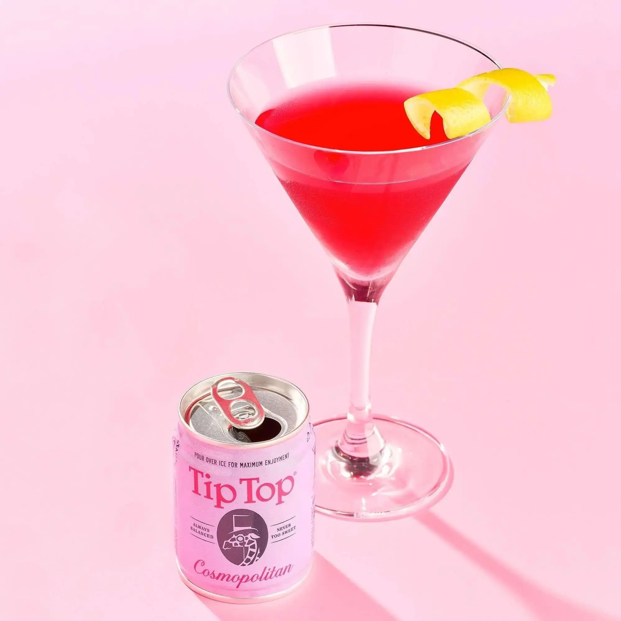 Tip Top Cocktails Cosmopolitan - Image 3