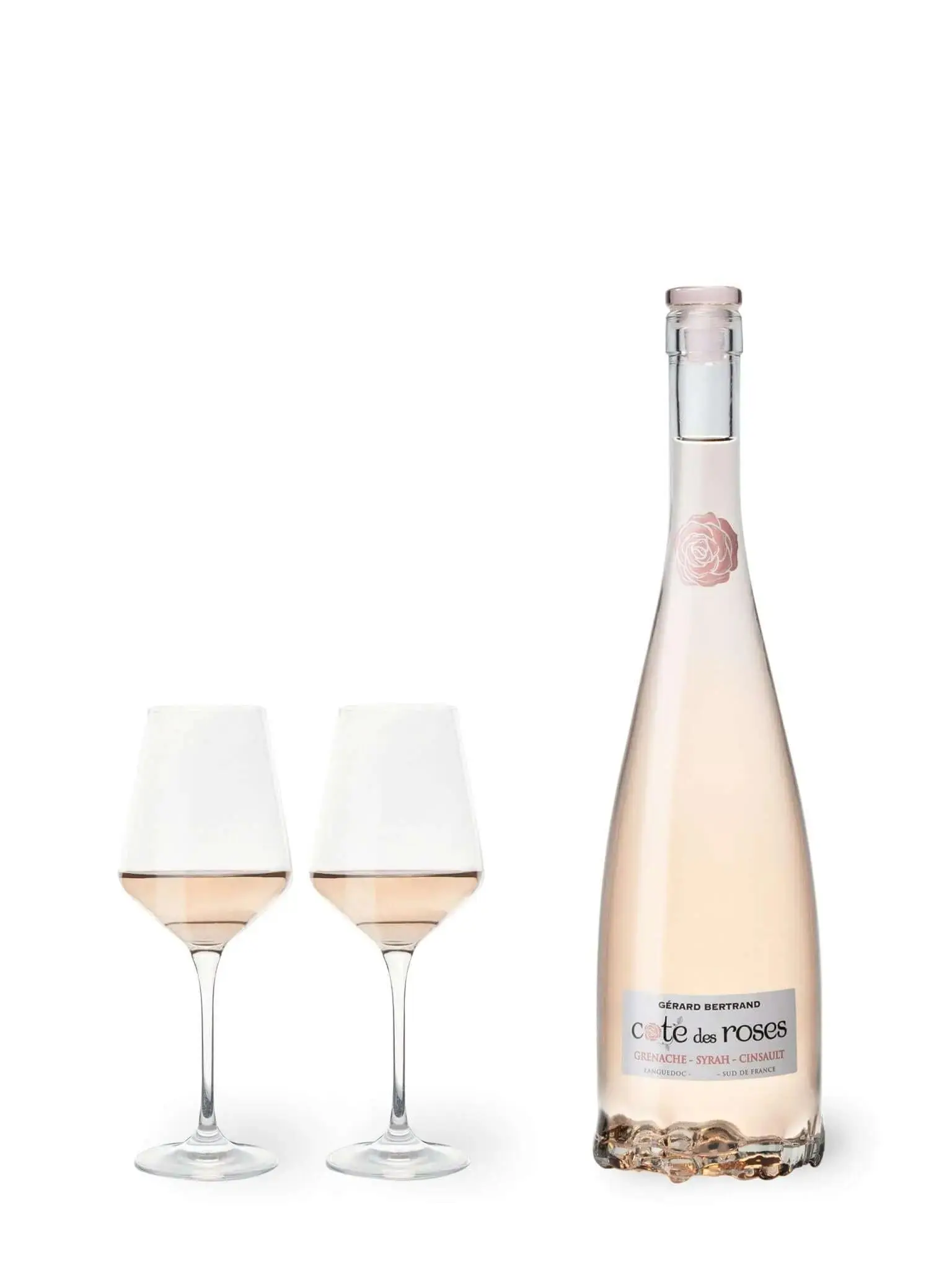 Cote des Roses rosé Magnum (1,5L) - Image 3