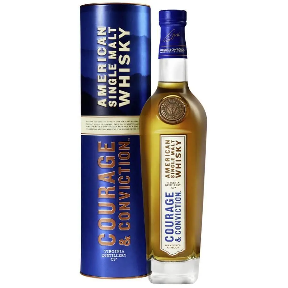 Courage & Conviction American Single Malt