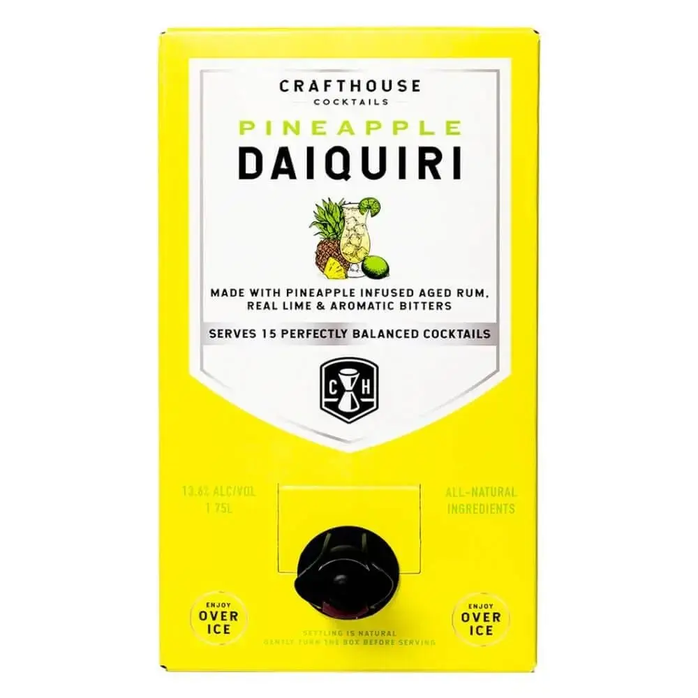 Crafthouse Cocktails Pineapple Daiquiri 1.75L