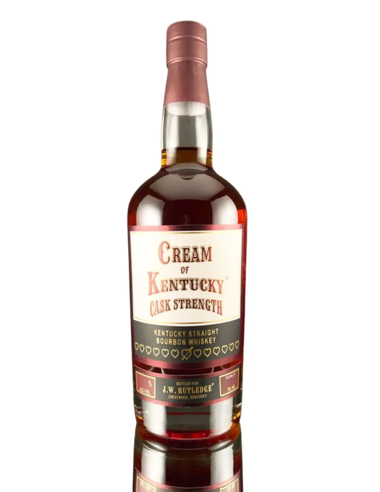 Cream of Kentucky Cask Strength 2024