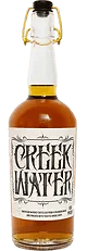Creek Water Bourbon Whiskey