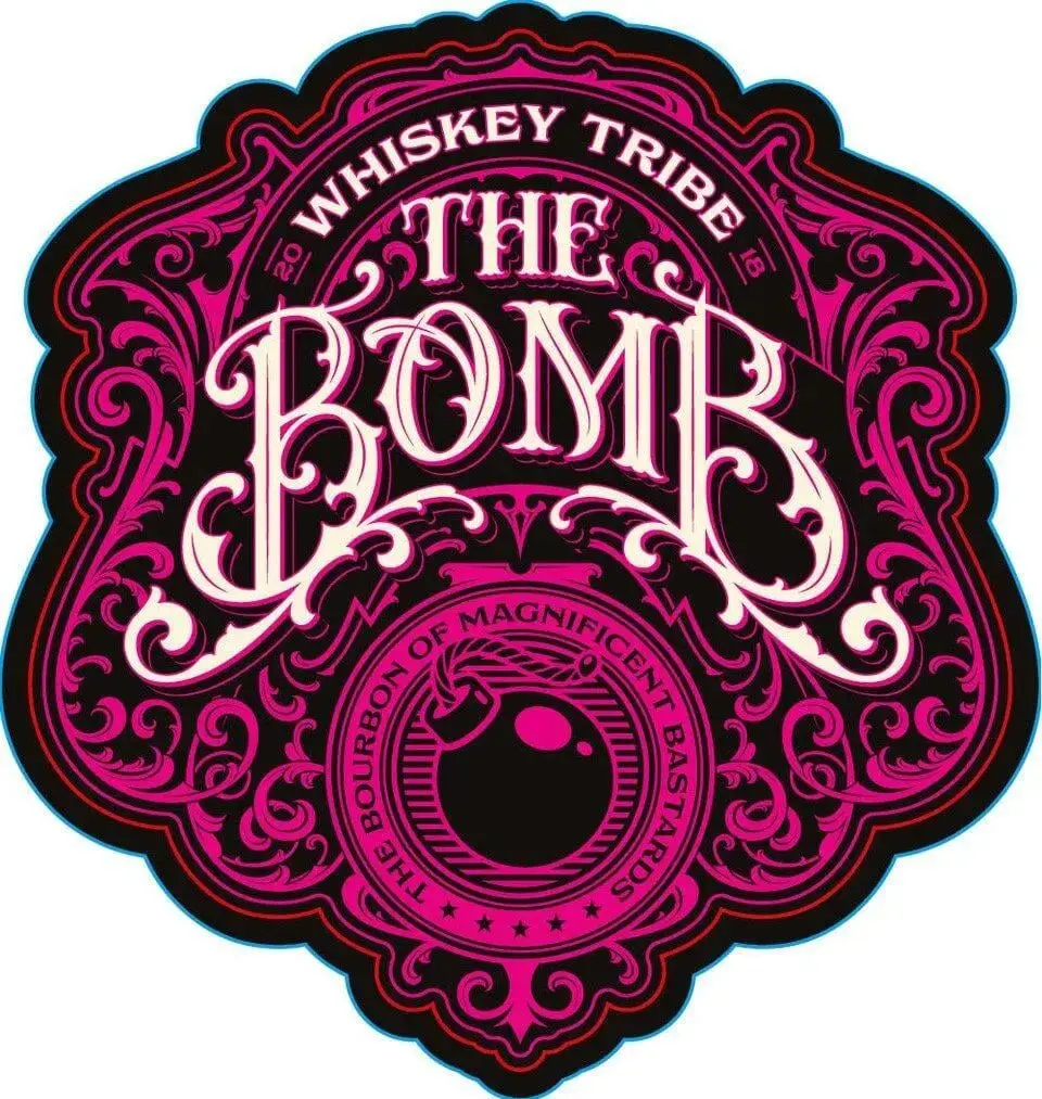 Crowded Barrel "The Bomb" Texas Bourbon Whiskey