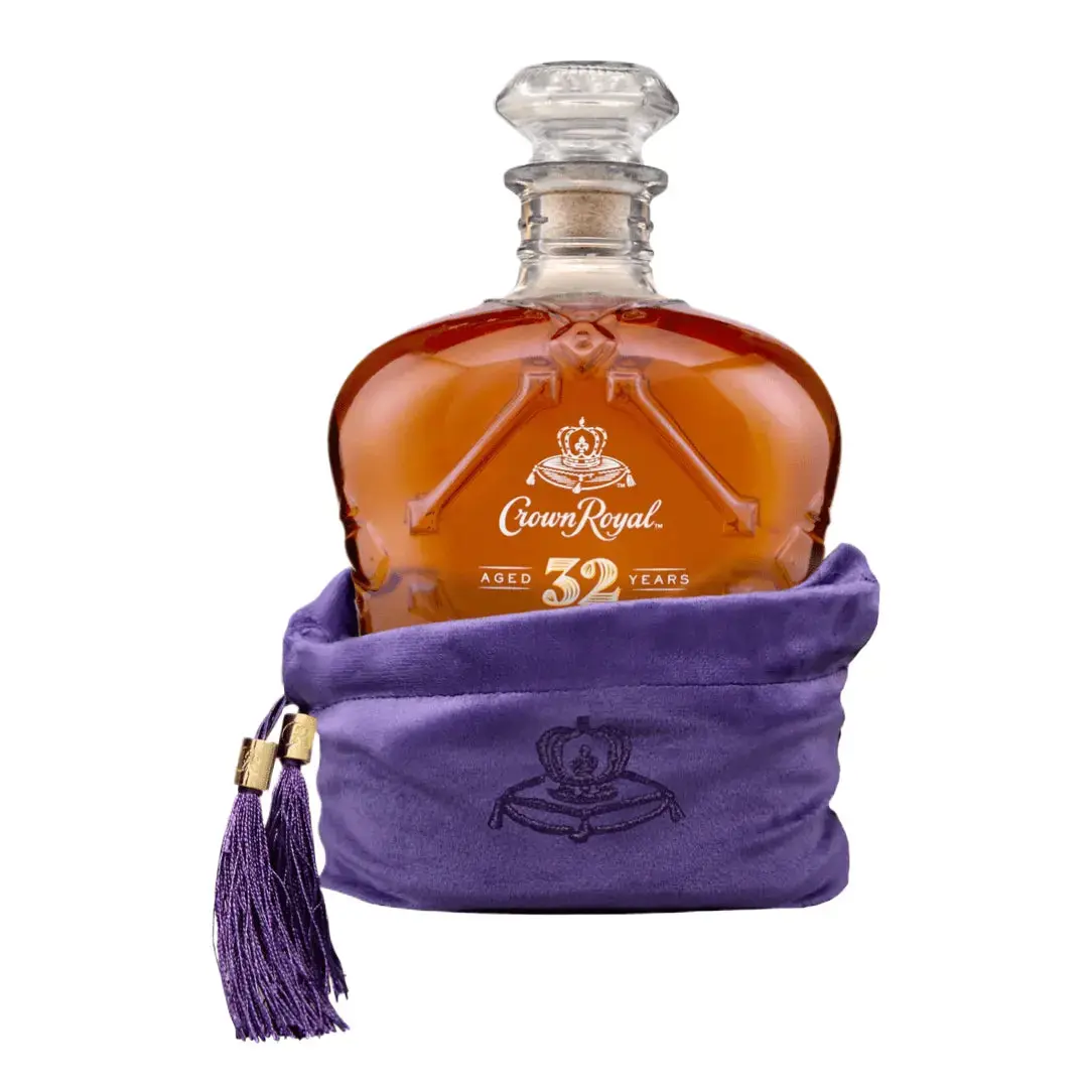 Crown Royal 32 Year Extra Rare Canadian Whisky - Image 2