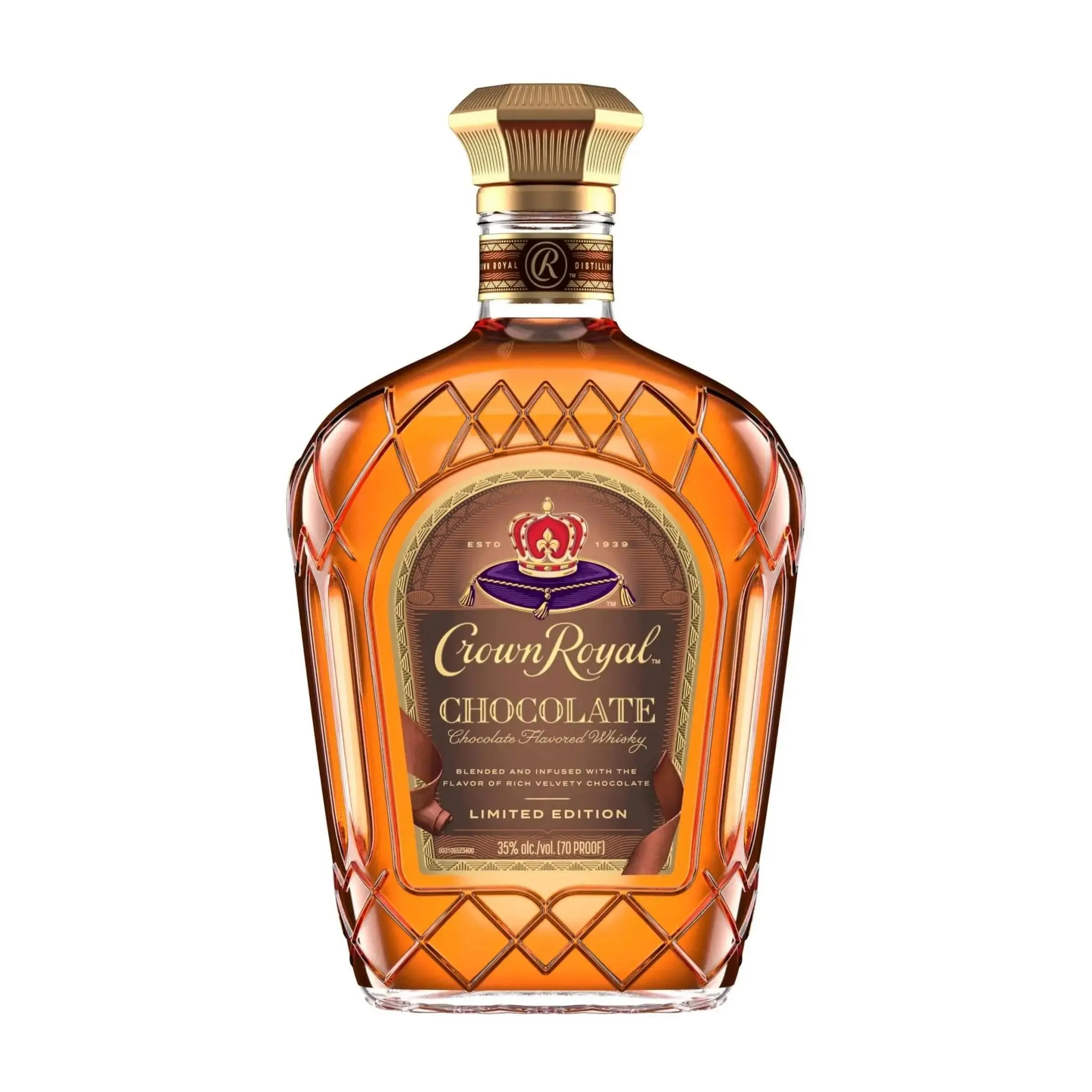 Crown Royal Chocolate Flavored Whisky Limited Edition - Image 2